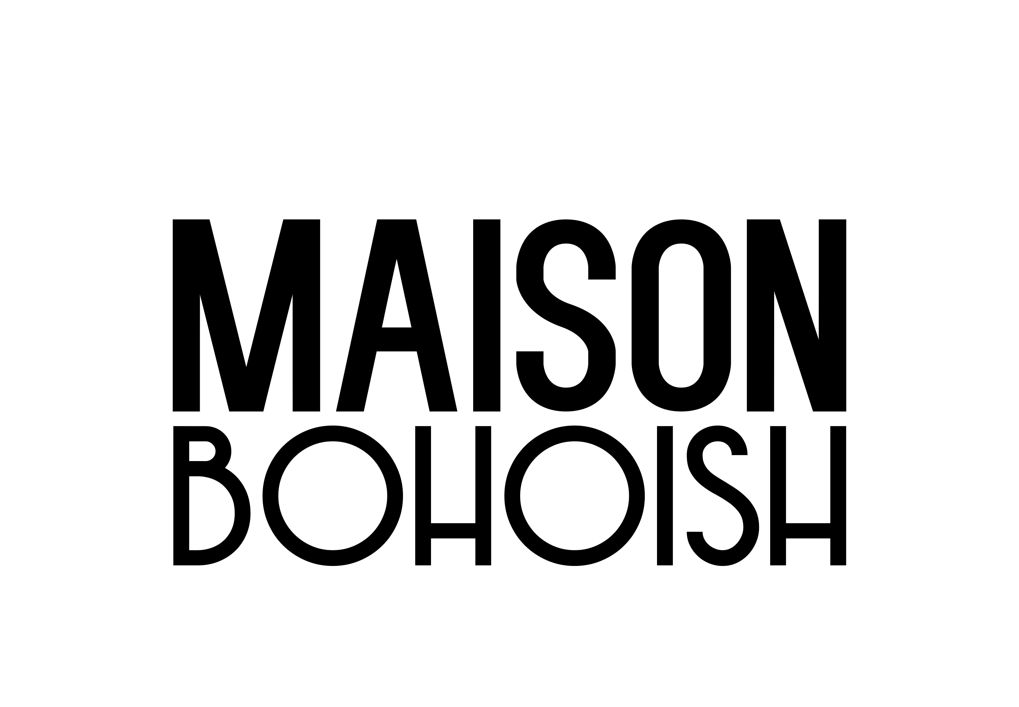 Maison Bohoish